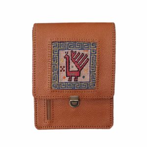 کیف چرم مدل اطلس